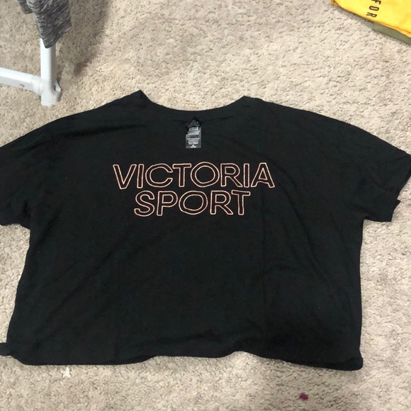 VICTORIA SPORT croptop - Picture 2 of 3